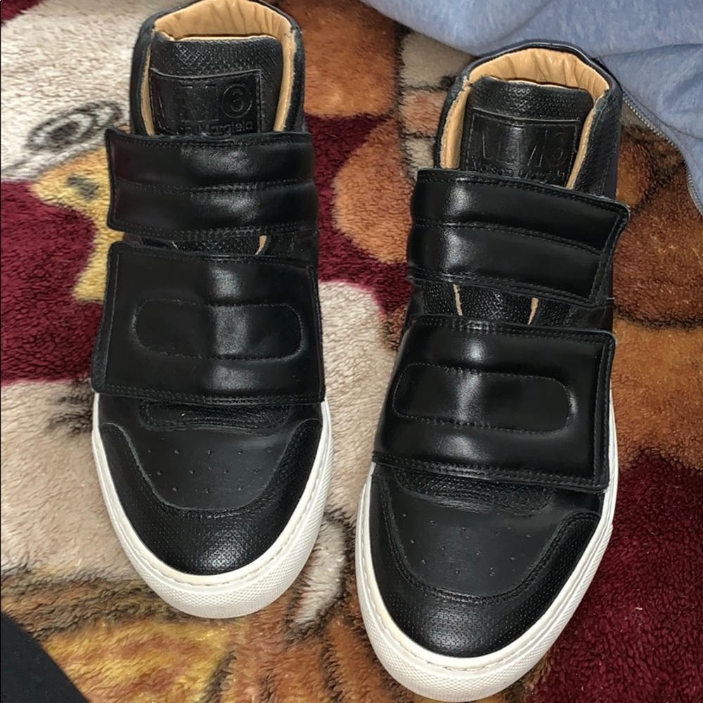 Barely worn MM6 Margielas! In good condition